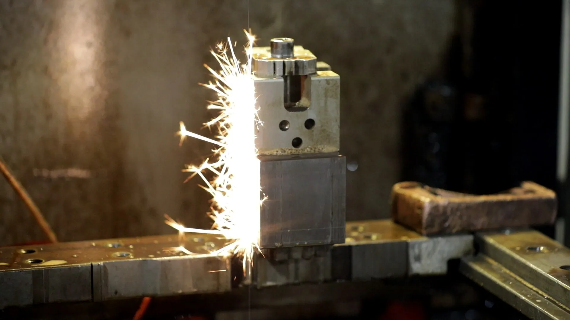 Wire EDM